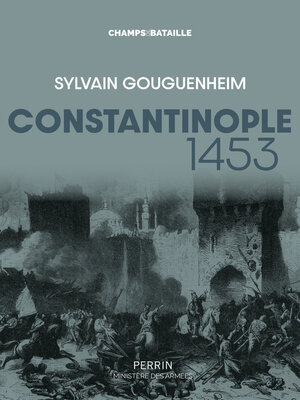 cover image of Constantinople 1453
